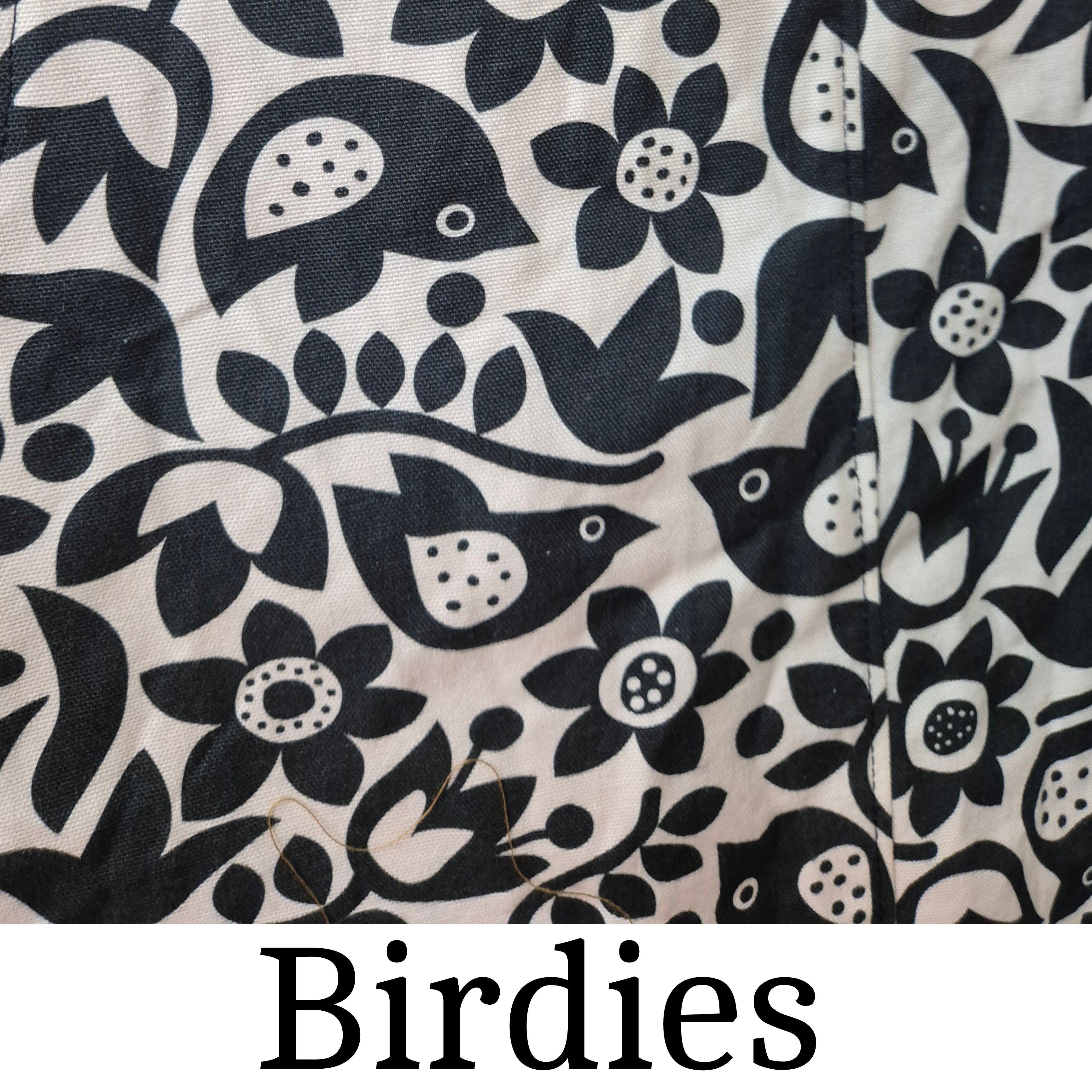 Britt COTTON LINEN PINI