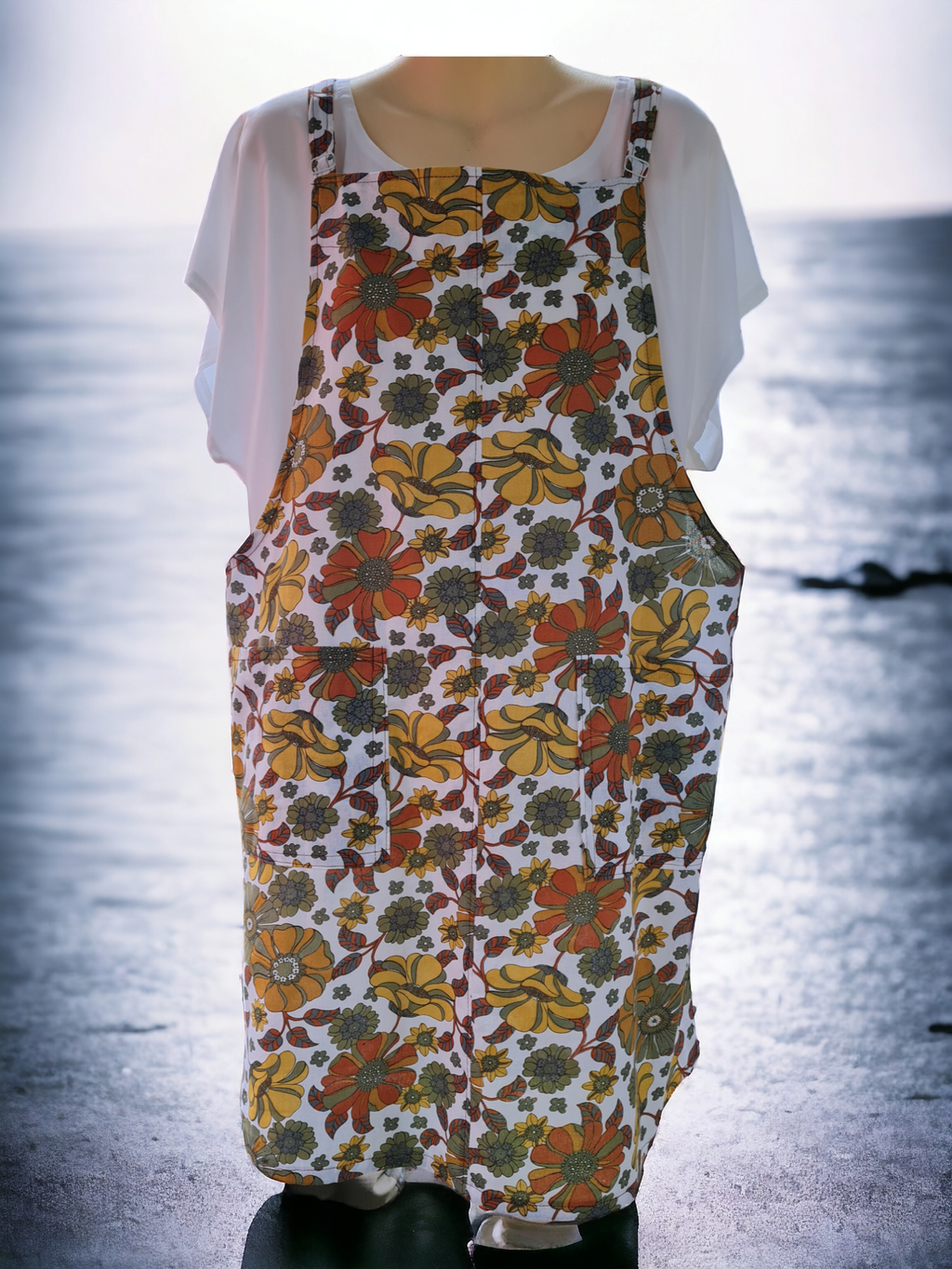 Britt COTTON LINEN PINI