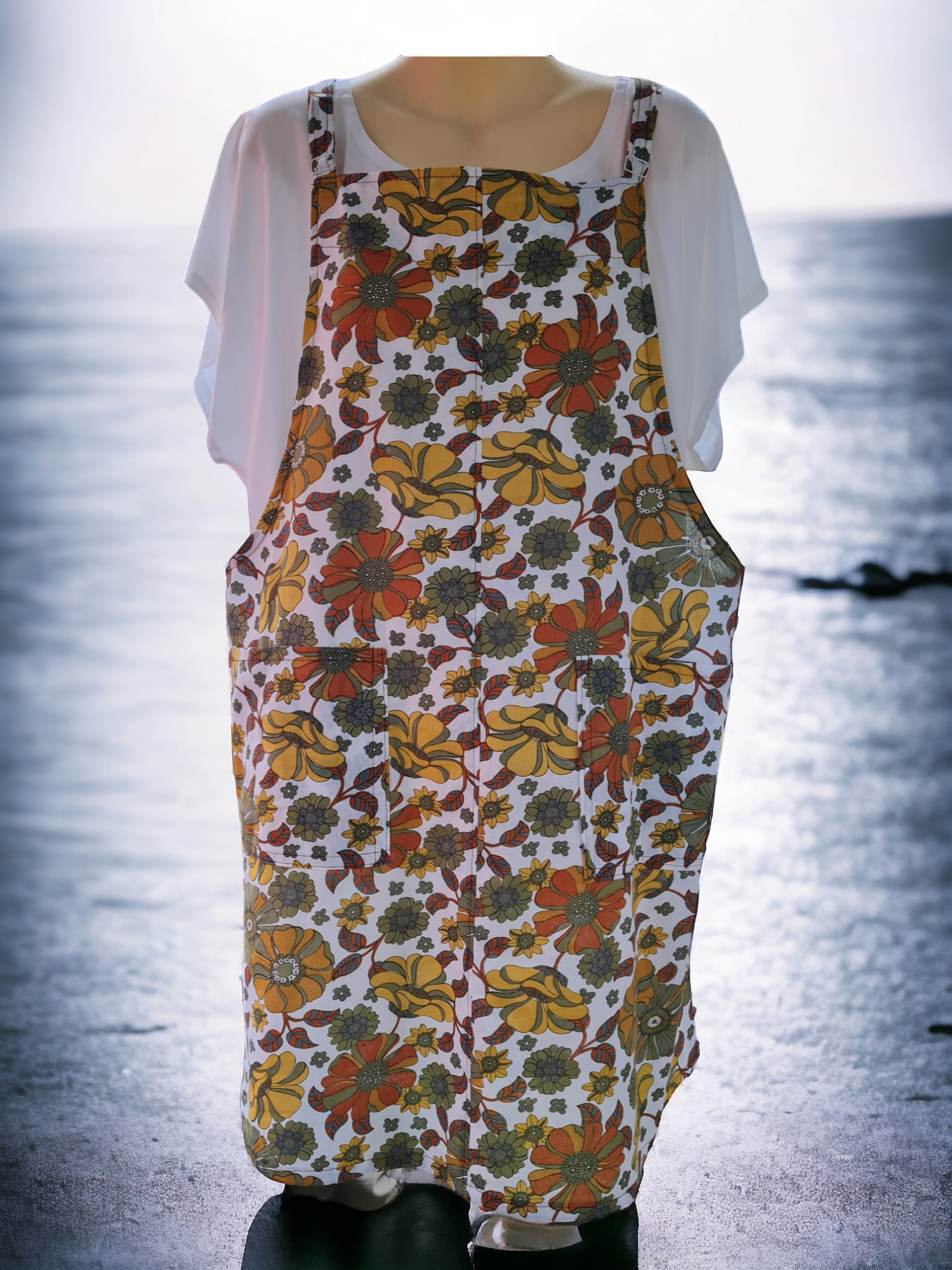 Britt COTTON LINEN PINI