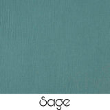 Pure Womens Beach Pants - Cotton Cheesecloth