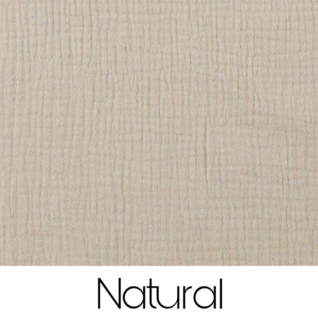 Pure Hi-Lo Top - Cotton Cheesecloth
