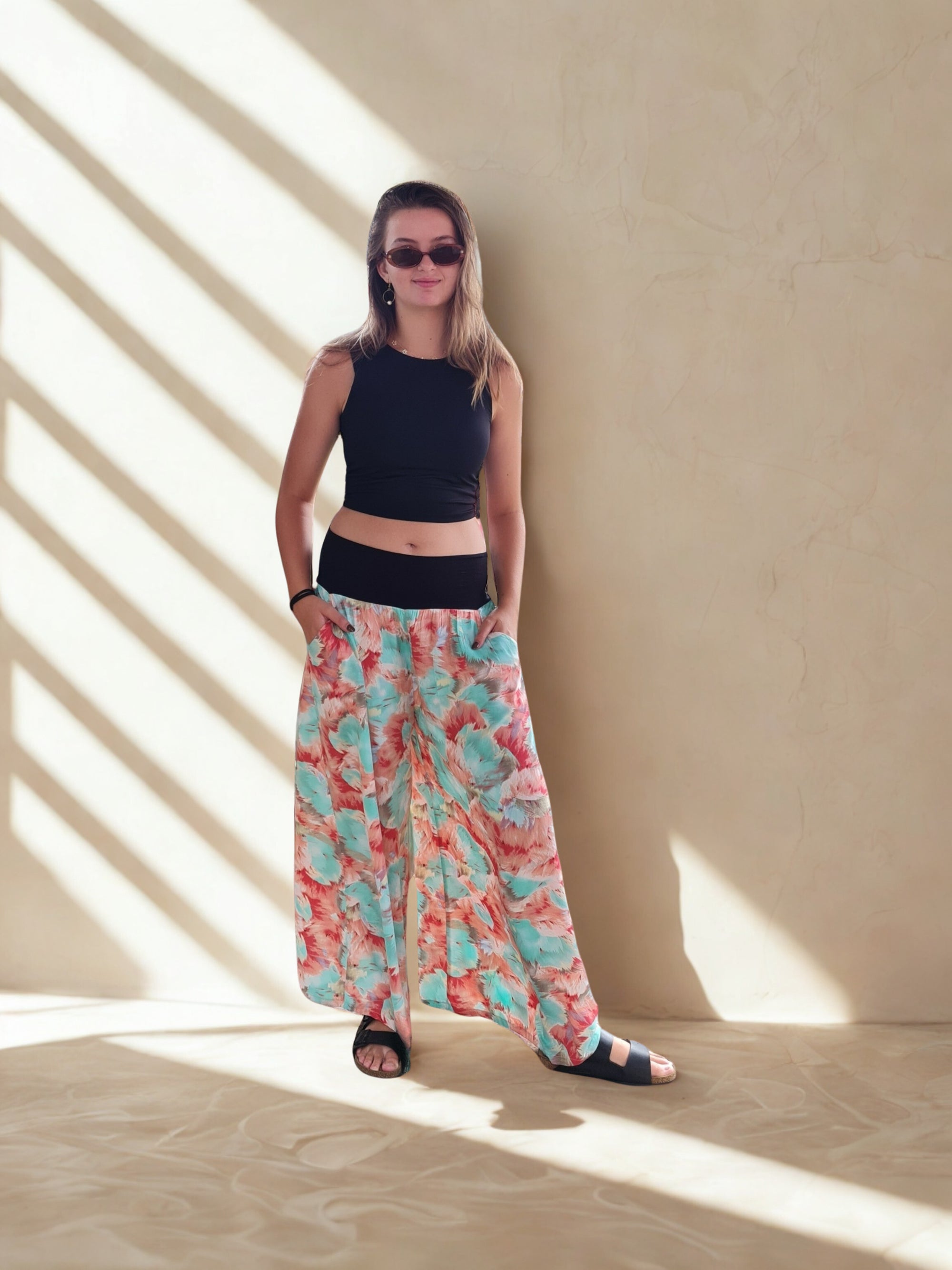 Wide Leg Pants Limited Edition