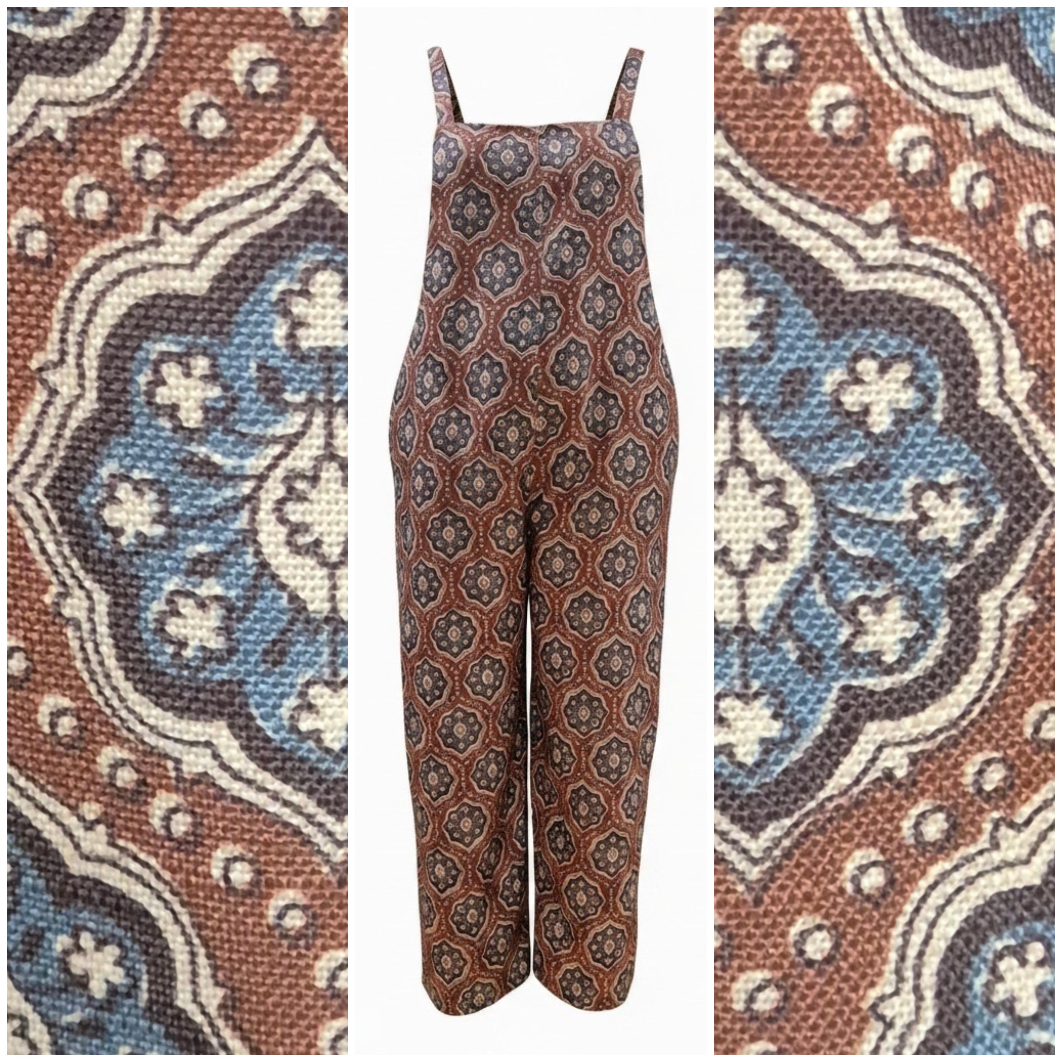 Britt Overalls