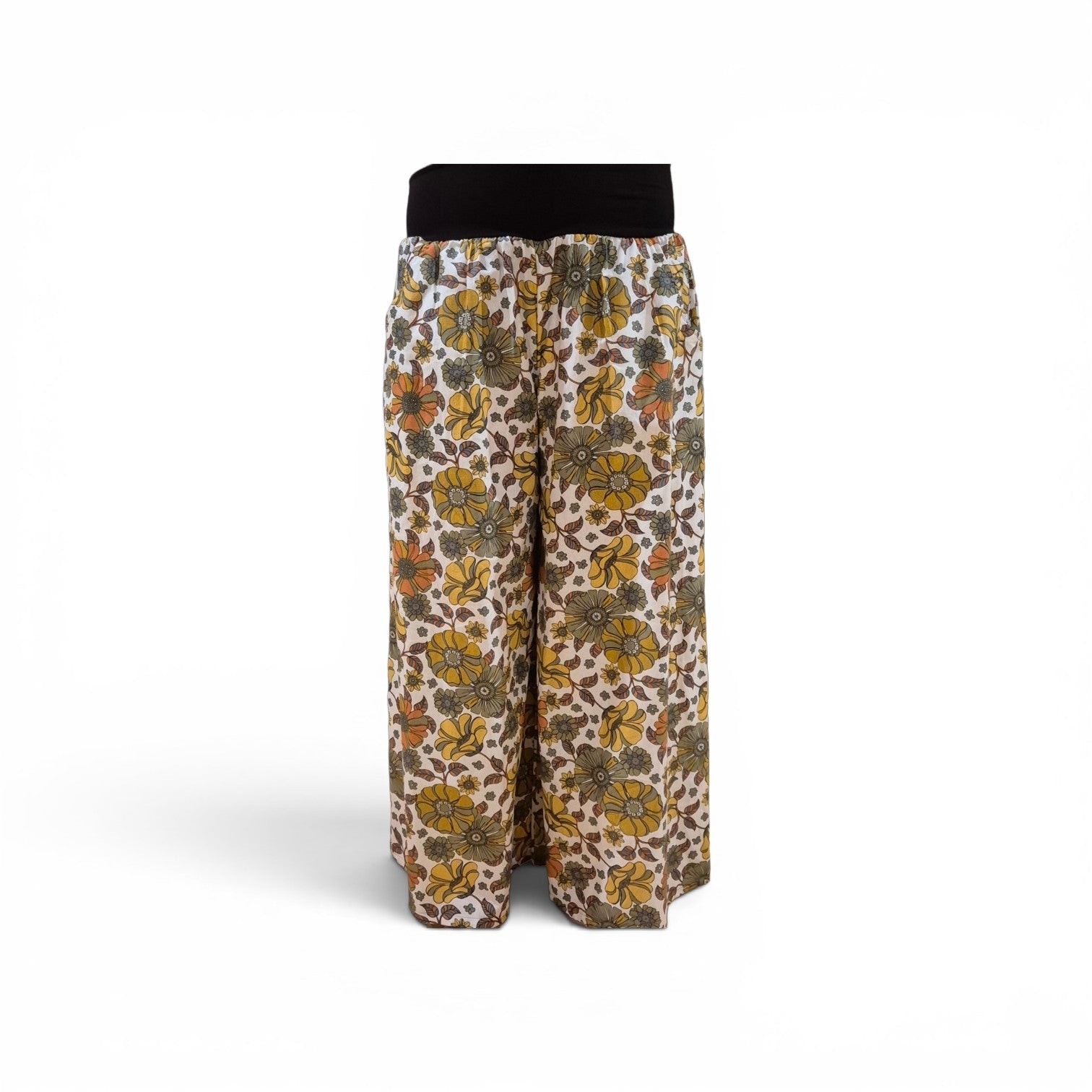 Wide Leg Pants Limited Edition