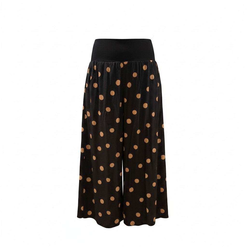 Wide Leg Pants Limited Edition