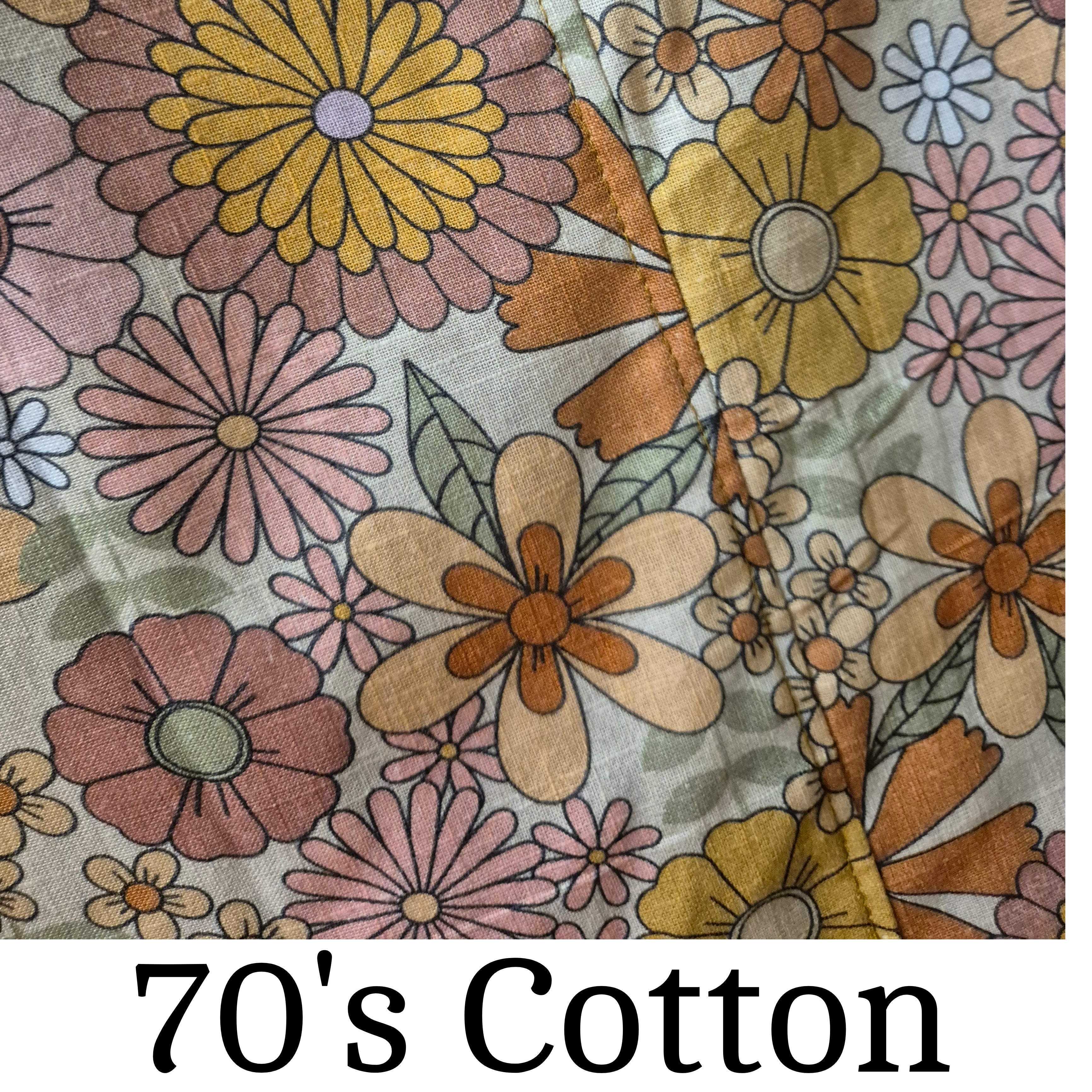 Britt COTTON LINEN PINI