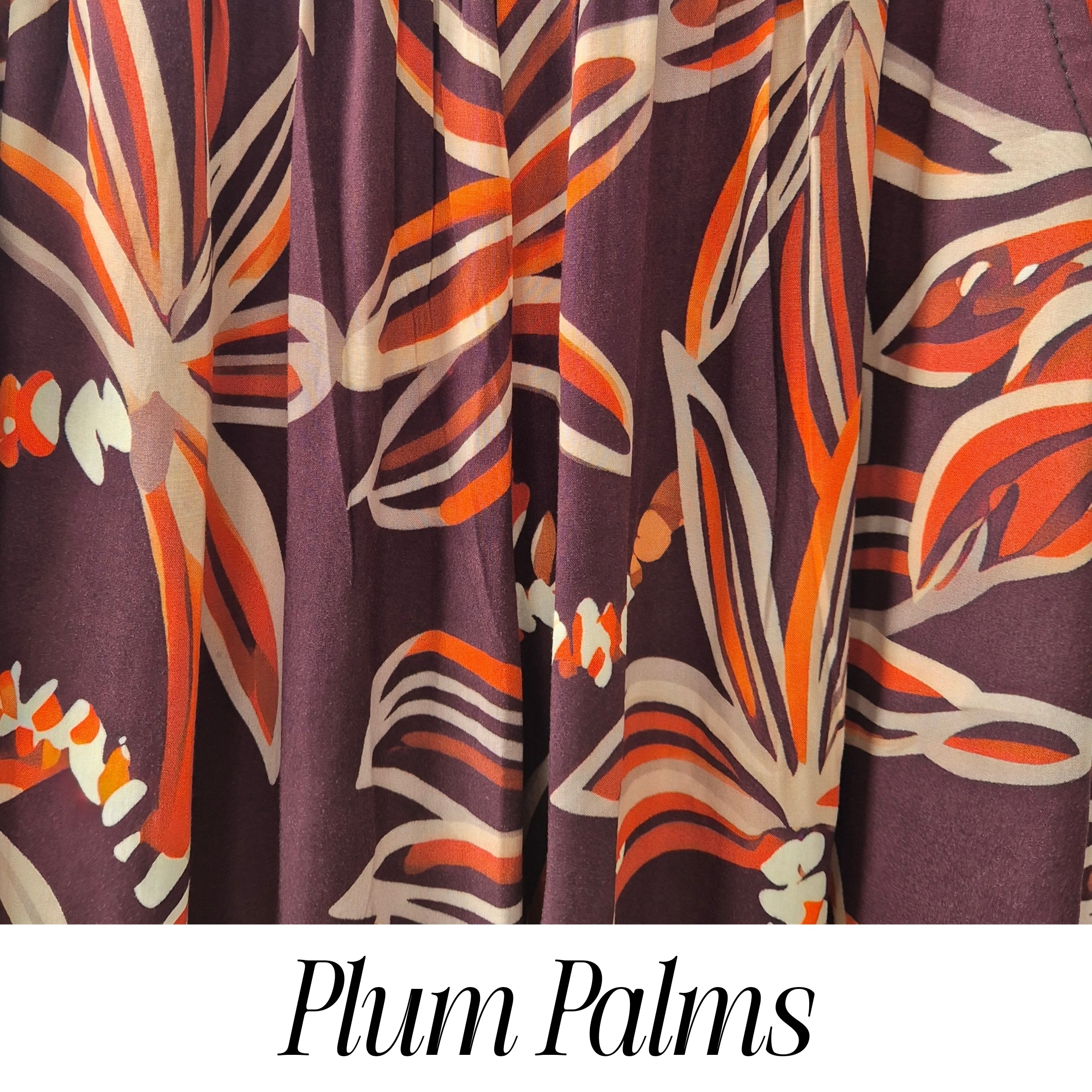 Wide Leg Pants Limited Edition