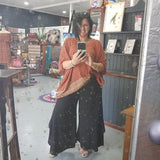 Sacha Palazzo Pants RAYON