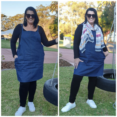 OVERALLS AND PINIS Mojo Beach Australia