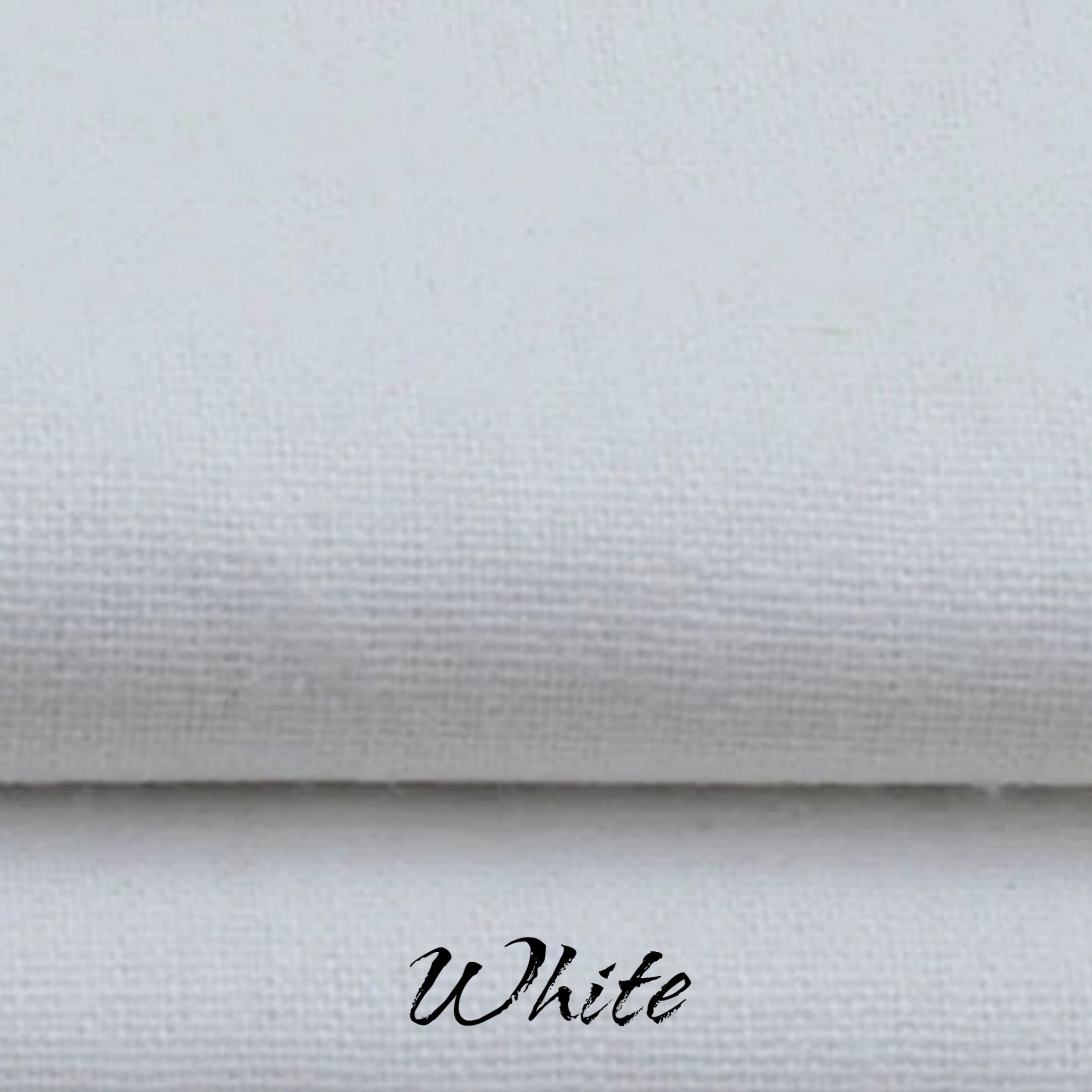 White Linen Pants 