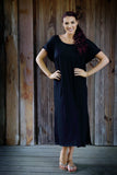 KATE MAXI T-SHIRT DRESS