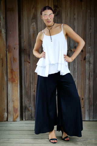 Sacha Palazzo Pants RAYON
